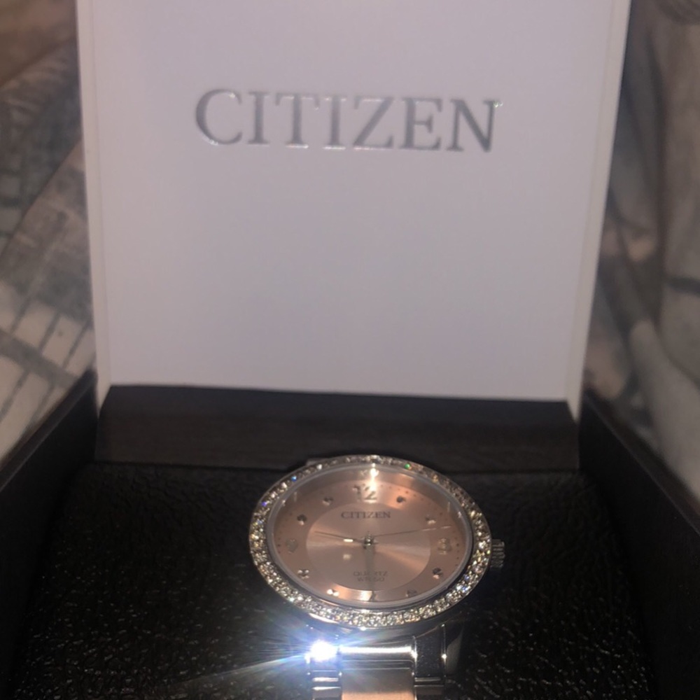 citizen womens watch